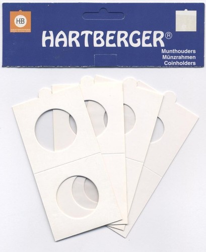 Hartberger münzrähmchen - mÜnzrÄhmchen, 25