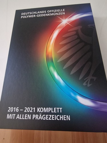 Münzsammlung album - münzsammlung,