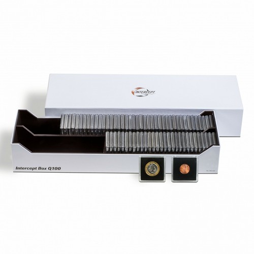 Leuchtturm münzbox intercept - münzbox,