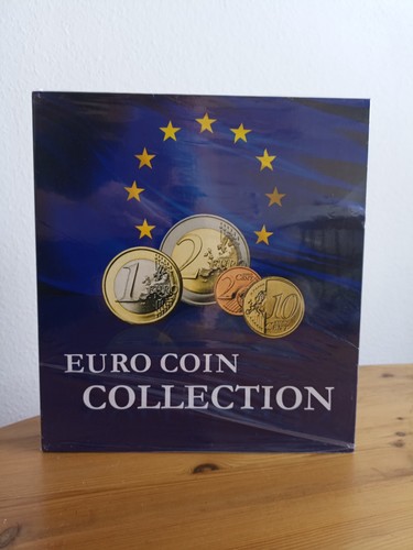 Münzenalbum presso euro coin - euro,