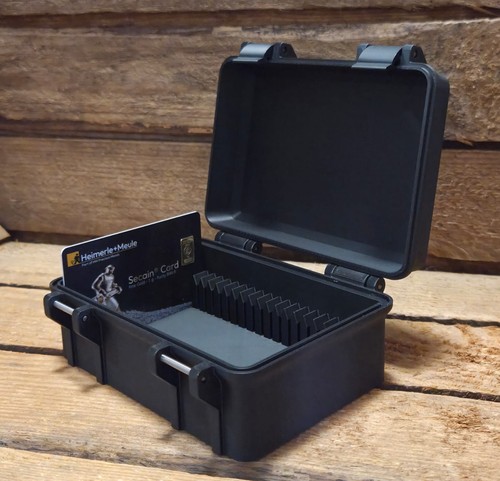 Aufbewahrungsbox für gold - für, gold-&