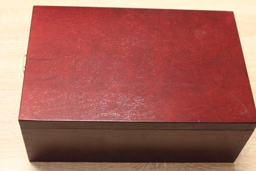 Holzbox für euro - holzbox,