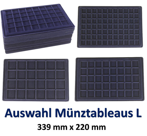 Qmbasic münztableau auswahl - qmbasic,