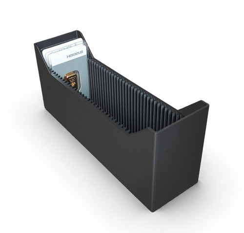 Archivbox für 40x - , goldbarren