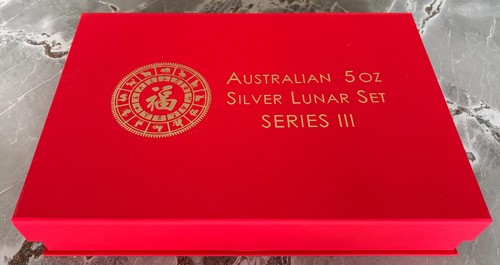 Lunar serie iii - münzbox,