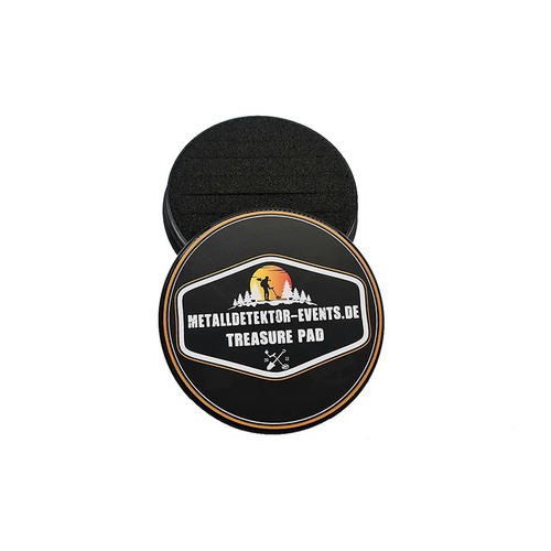 Treasure pad coinpad - treasure,