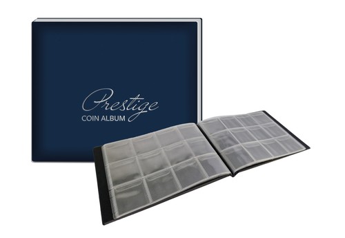 Münzalbum für 120 münzen - münzalbum,