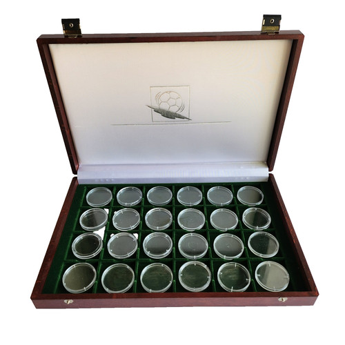Münzsammelbox aus holz - münzsammelbox,