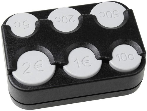 Münzbox münzdose münzen - münzbox,
