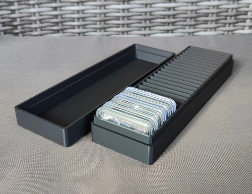 Münzbox für 25x