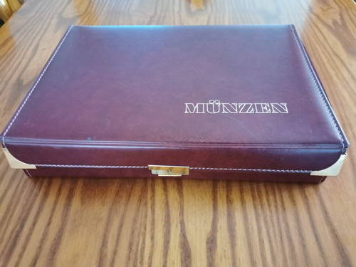 Münzkoffer münzen schatulle - mÜnzkoffer, mÜnzen-schatulle