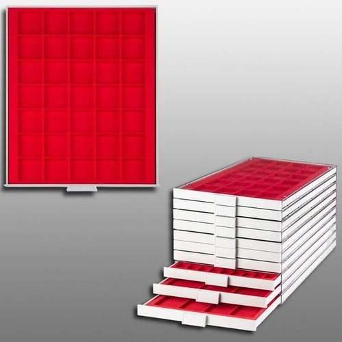 Prophila münzbox grau - prophila,